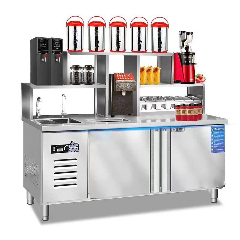 Equipment Of Coffee Shop - # Para mesa de bar, operação