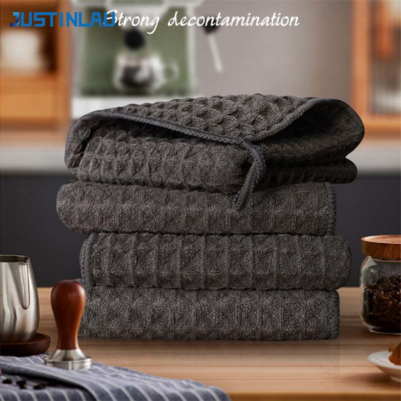 Justinlau café barista toalha  - Coffee Equipment Cleaner avaliação e preço