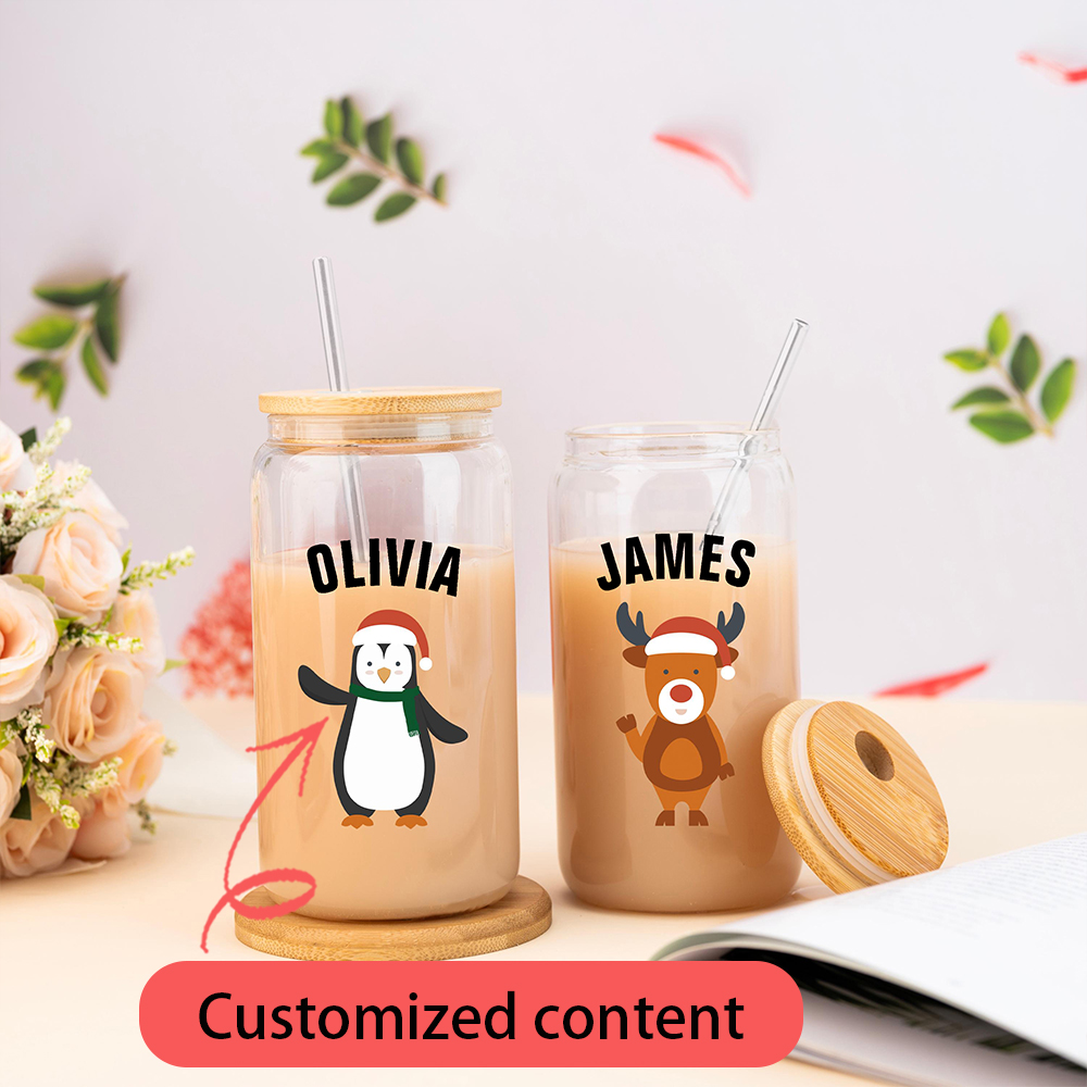 Copo de Bebida Personalizado p - Coffee Equipment Gift avaliação e preço