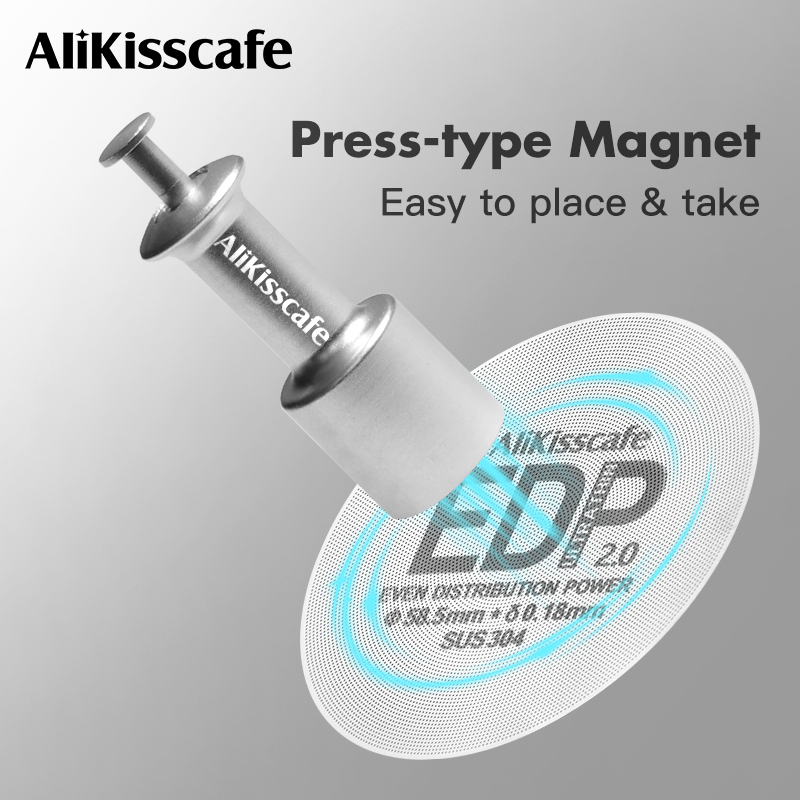 AliKisscafe Kit de Suporte Mag - Coffee Equipment Rack avaliação e preço