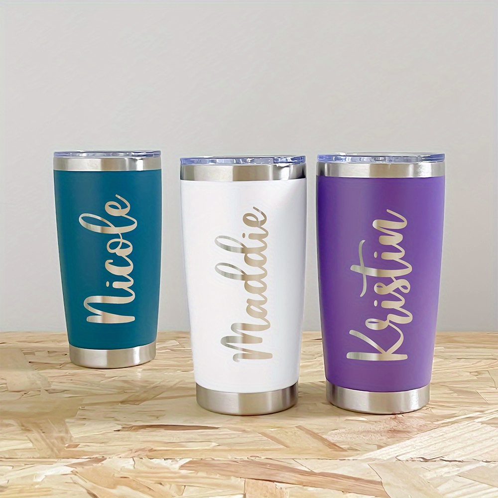 Copo Térmico de Aço Inoxidável - Coffee Equipment Gift avaliação e preço