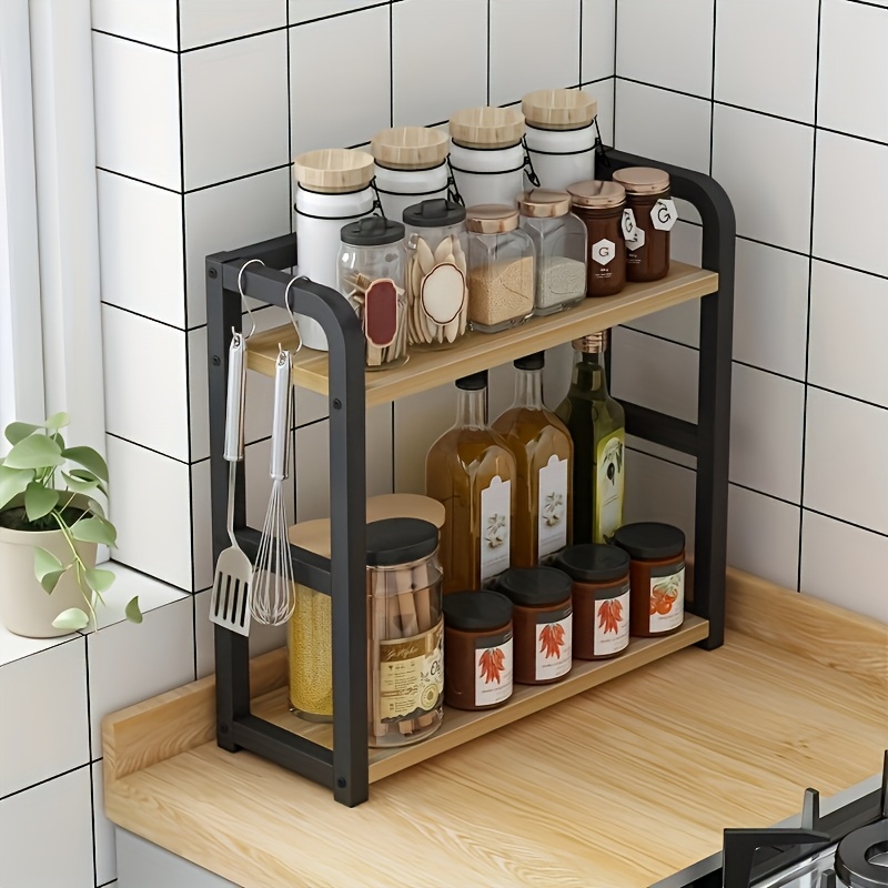 Prateleira de metal à prova de - Coffee Equipment Rack avaliação e preço