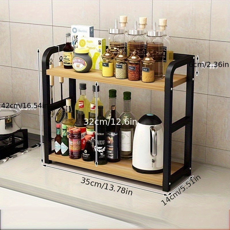 Prateleira de metal à prova de - Coffee Equipment Rack avaliação e preço