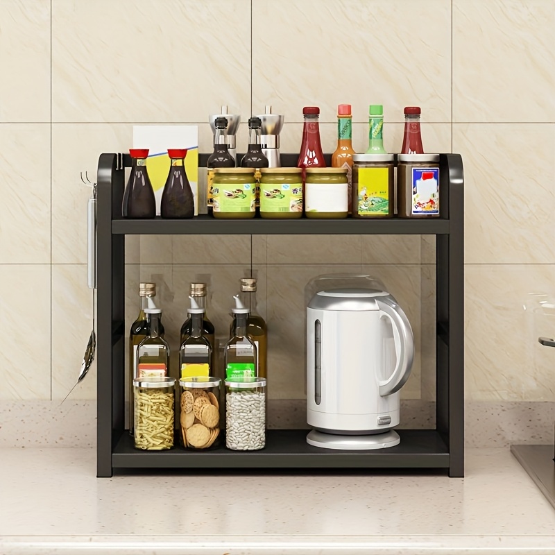 Prateleira de metal à prova de - Coffee Equipment Rack avaliação e preço