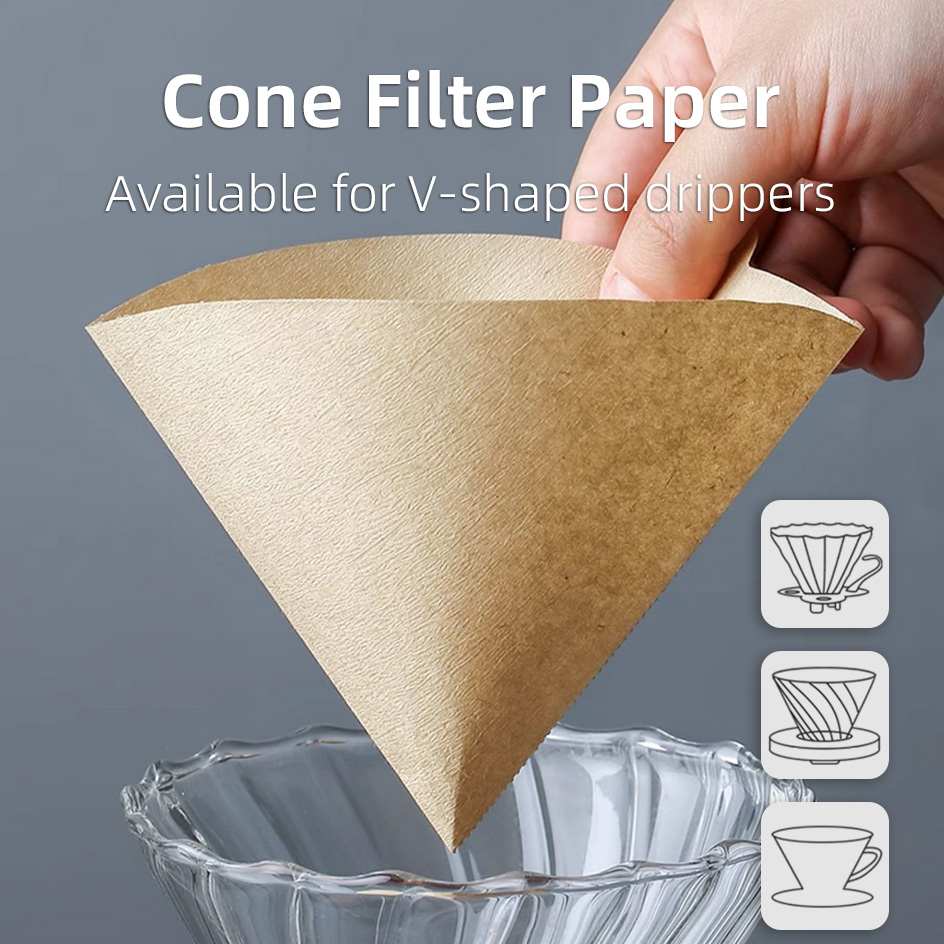 Filtros de papel de café 100 p - Coffee Equipment Cleaner avaliação e preço