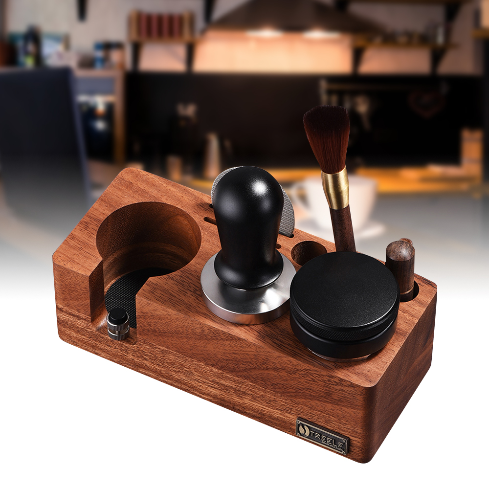 Treelf suporte multifuncional  - Coffee Equipment Rack avaliação e preço
