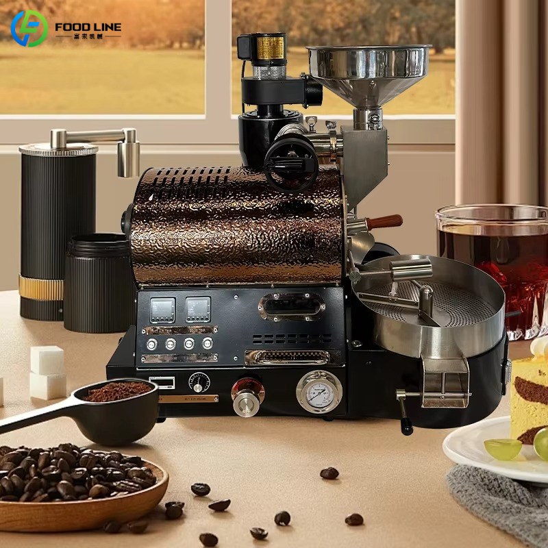 Máquina de Torrefação de Café  - Equipment Of Coffee Shop avaliação e preço