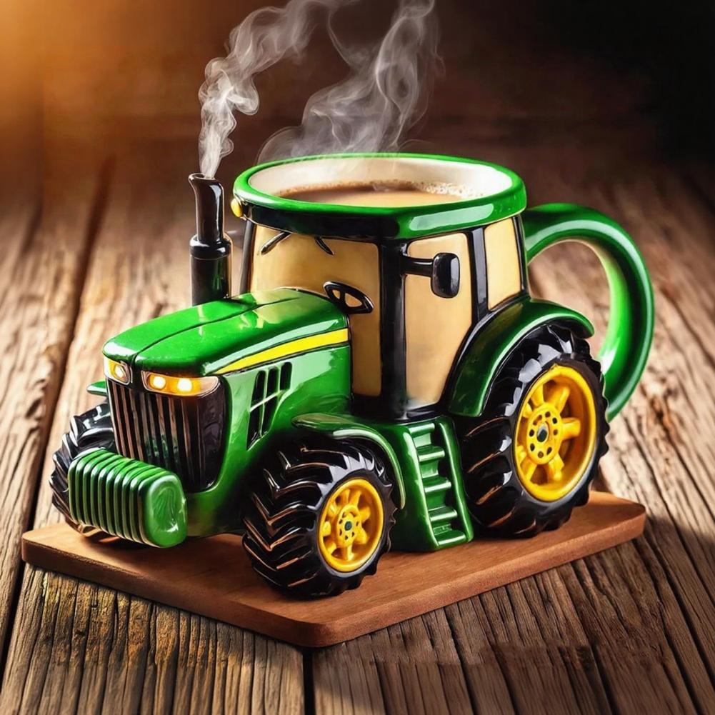 Caneca de café feita à mão par - Coffee Equipment Gift avaliação e preço