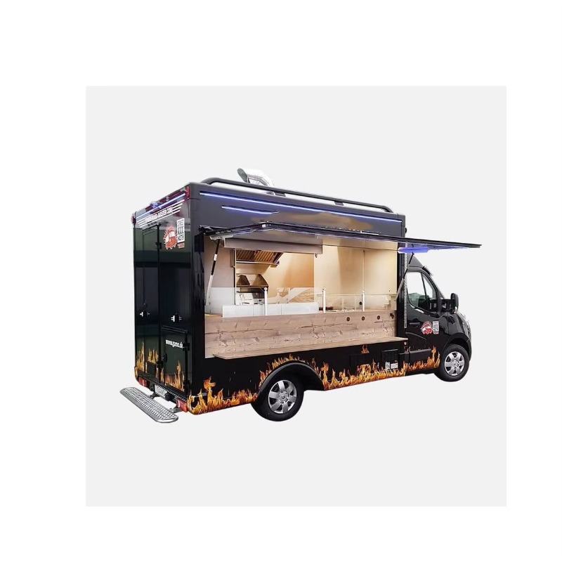 Novo Trailer/Contêiner Móvel T - Equipment Of Coffee Shop avaliação e preço
