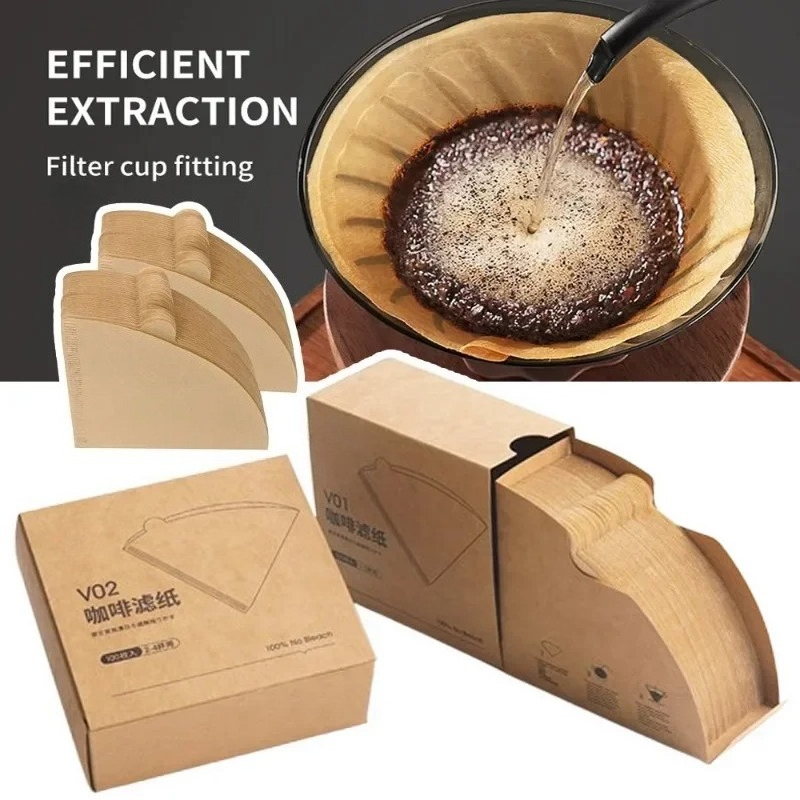 Filtros de Papel para Café Coa - Coffee Equipment Cleaner avaliação e preço